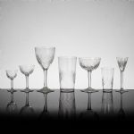 1070 6522 GLASS SET